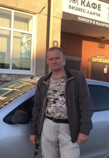 My photo - andrey, 49 from Polevskoy (@andrey420674)