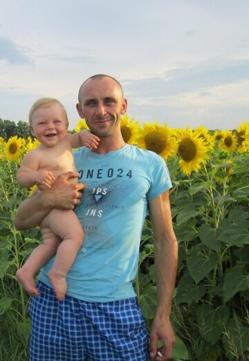 My photo - Vladimir, 41 from Haivoron (@vladimir251754)