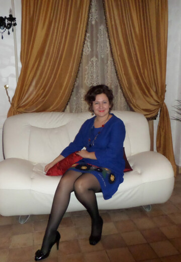 My photo - Tatyana, 45 from Orenburg (@tatyana212745)