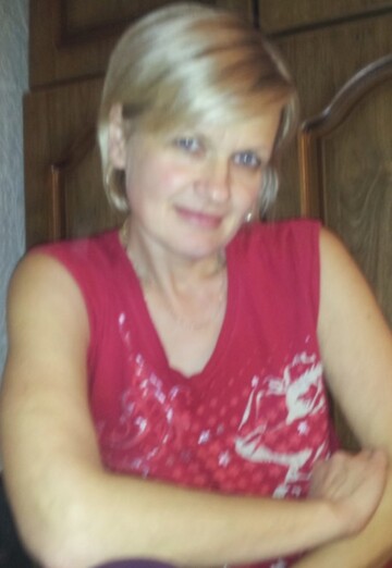 My photo - Tatyana, 54 from Lyubertsy (@tatyana133530)