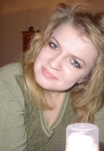 My photo - Tatyana, 38 from Zaporizhzhia (@missoblom)