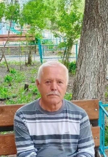 My photo - Vladimir Ksenofontov, 69 from Kopeysk (@vladimirksenofontov0)