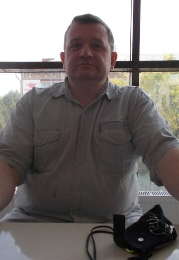 My photo - Igor, 50 from Uzlovaya (@igor175098)