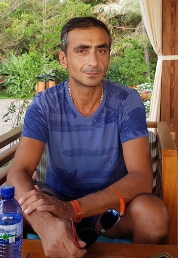My photo - Irakliy, 44 from Batumi (@irakli1635)
