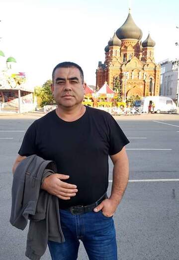 My photo - Alisher, 45 from Venyov (@alisher11707)