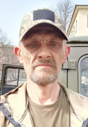My photo - Aleksandr, 55 from Saint Petersburg (@aleksandr1151305)