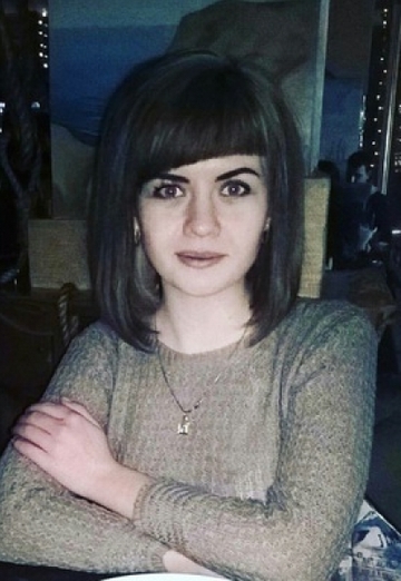 My photo - Yuliya, 29 from Mariupol (@ovodiha)