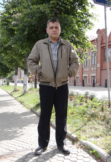 Моя фотография - Василий, 57 из Клин (@vasiliy44862)