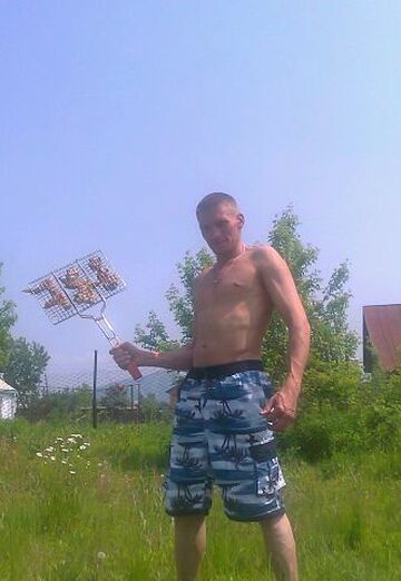 My photo - nikolay, 42 from Arseniev (@nikolay34741)