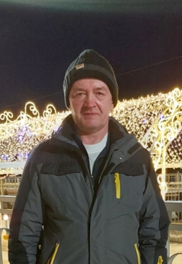 Моя фотография - Николай, 63 из Оленегорск (@kolya54227)