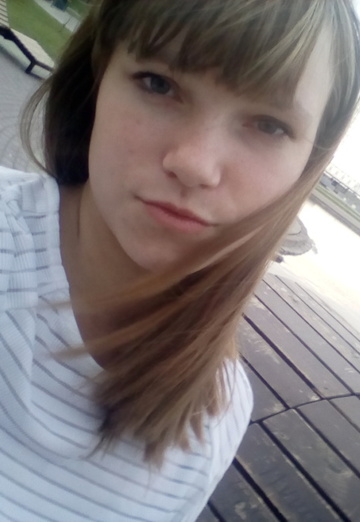 My photo - Angelina Nikitina, 21 from Sovetsk (@angelinanikitina)
