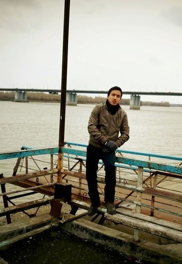 Моя фотография - Самир, 26 из Барнаул (@ldasa)