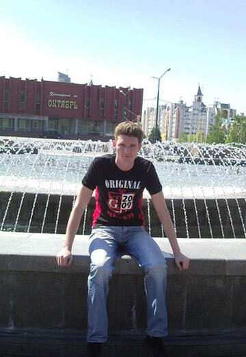 Моя фотография - Максим, 39 из Липецк (@bkbelikov48)