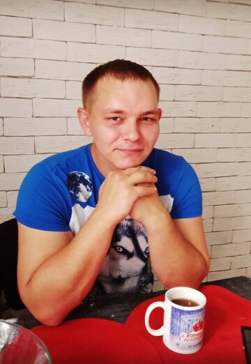 My photo - Pavel, 33 from Novokuznetsk (@pavel163900)