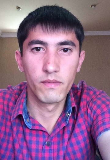 Моя фотография - Akmal, 34 из Ташкент (@akmal8570)