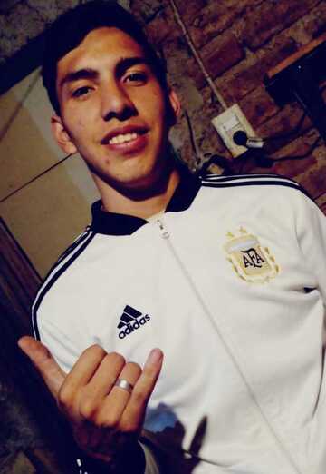 My photo - gabriel, 20 from Mendoza (@gabriel2302)