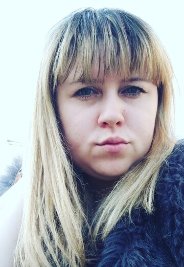 Ma photo - Aliona, 31 de Kamensk-Uralskiy (@alena140724)