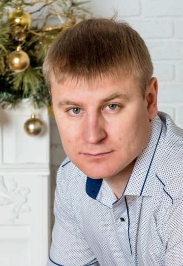 My photo - Vitaliy, 38 from Krasnoyarsk (@vitaliy151380)