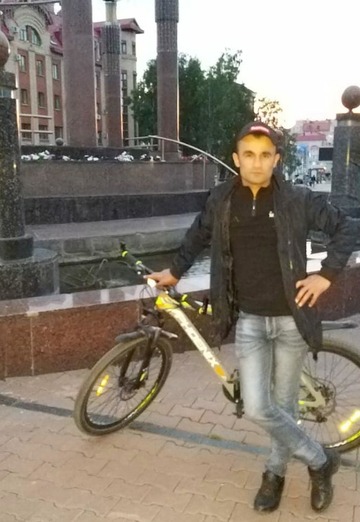My photo - Muhammad, 35 from Khanty-Mansiysk (@muhammad4435)