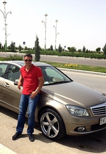 My photo - Dima, 48 from Ashgabad (@dima184772)
