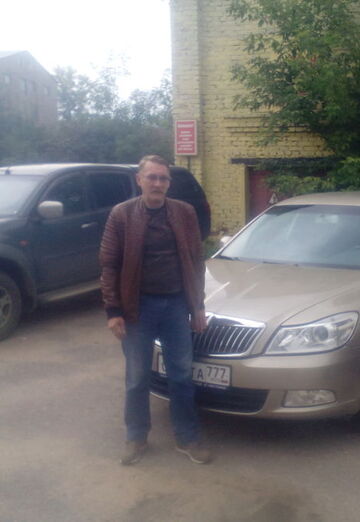 My photo - egor, 61 from Dmitrov (@egor35904)