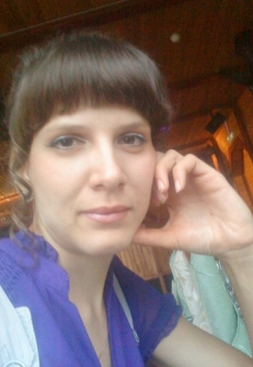 My photo - Anyuta, 37 from Ust-Ilimsk (@anuta3690)