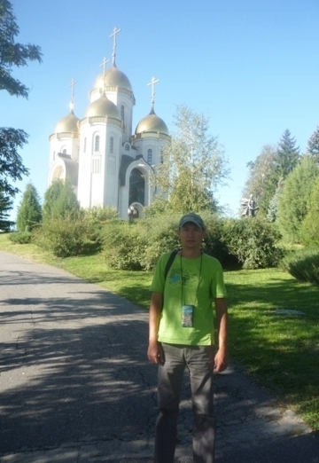 Моя фотография - виталий, 46 из Ульяновск (@vitaliy15866)
