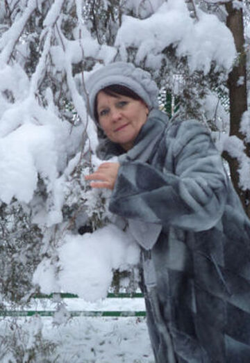 My photo - Nadejda, 66 from Leningradskaya (@nadejda9446)