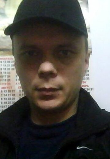 My photo - Evgeniy, 47 from Luhansk (@evgeniy34541)