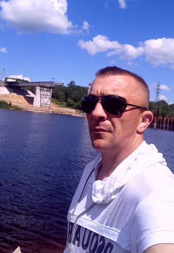 Моя фотография - александр, 38 из Новополоцк (@aleksandr1054889)
