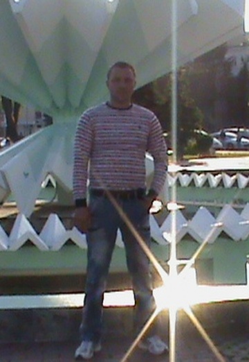 My photo - viktor, 46 from Baranovichi (@viktor5462)