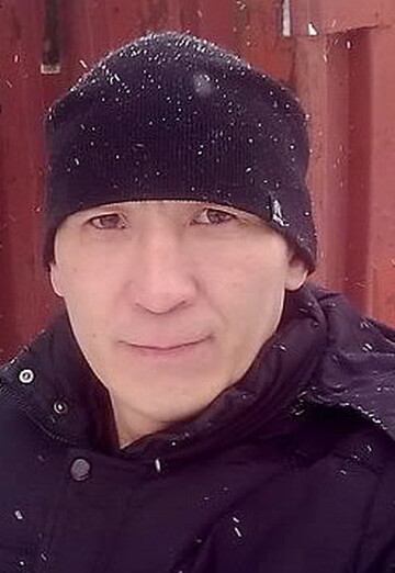 Моя фотография - николай, 47 из Олекминск (@nikolay163024)