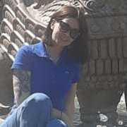 Марина Шелест, 40, Хоста