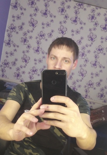 My photo - Anton, 31 from Saratov (@anton190637)