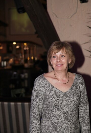Моя фотография - Елена, 63 из Ногинск (@gurkina61)