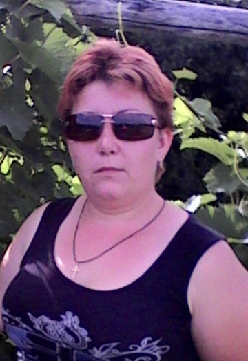 My photo - Nadejda, 40 from Bobrov (@nadejda113958)
