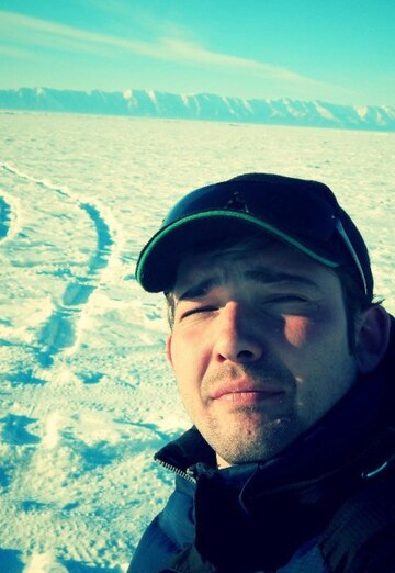 My photo - Artyom, 39 from Ulan-Ude (@artem112149)