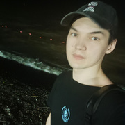 Александр, 23, Сочи