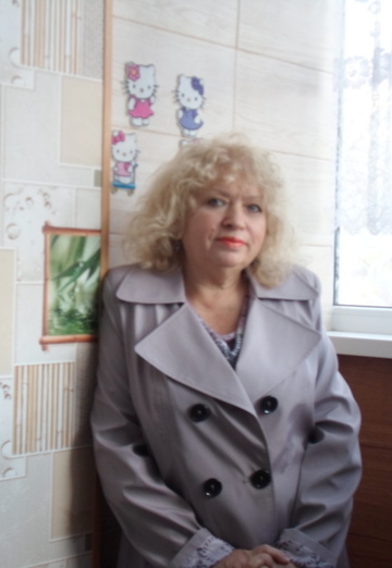 My photo - LARISA, 70 from Tiraspol (@larisa40723)