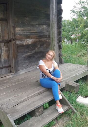Моя фотография - Юлия, 54 из Киев (@uliya128837)