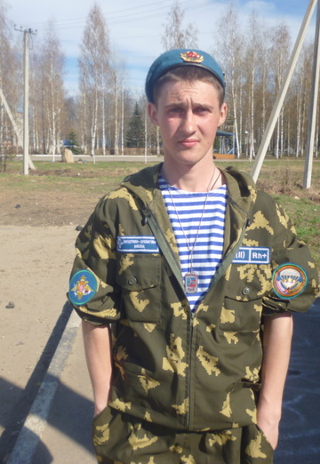 My photo - Evgeniy, 31 from Yaroslavl (@evgeniy47603)