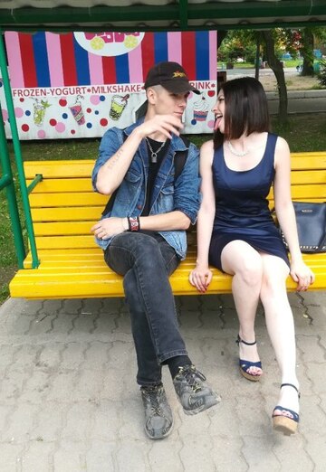 Моя фотография - Алекс и Анастасия, 24 из Уссурийск (@aleksey387340)