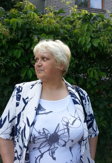 Моя фотография - Елена, 56 из Рига (@elena54092)