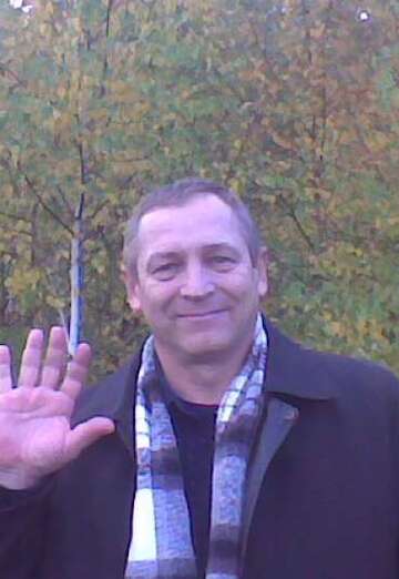 My photo - Sergey, 64 from Uzhgorod (@sergey928615)