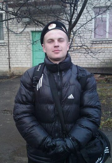 Моя фотография - Евгений, 34 из Курск (@evgeniy261589)