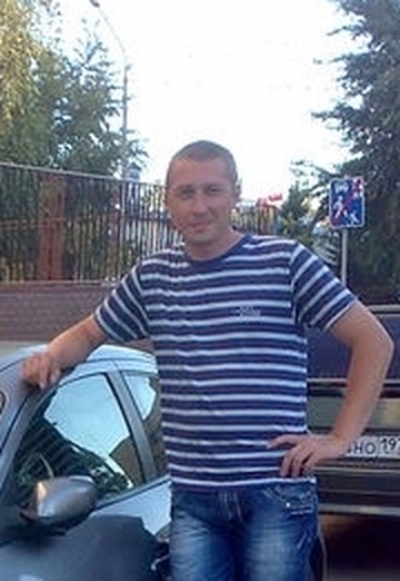 My photo - Aleksandr, 45 from Kadiivka (@aleksandr802660)
