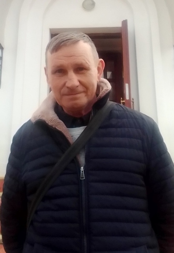 My photo - Andrey, 52 from Belaya Kalitva (@andrey879941)