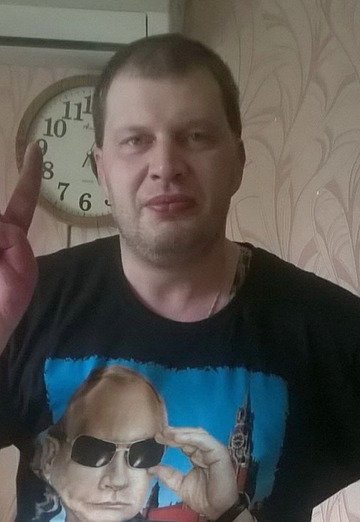 My photo - Konstantin, 45 from Izhevsk (@konstantin115357)