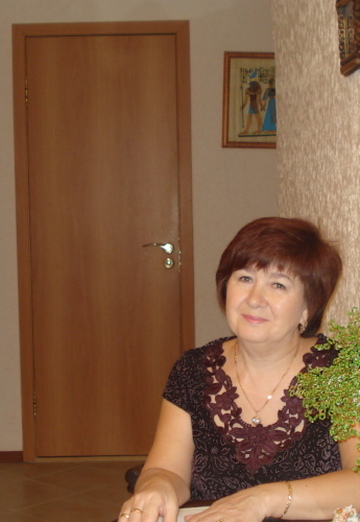 Моя фотография - Фания, 69 из Октябрьский (Башкирия) (@faniya177)