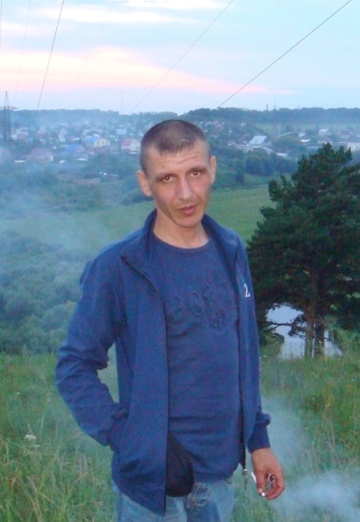 My photo - Evgeniy, 41 from Kamensk-Uralsky (@evgeniy277364)